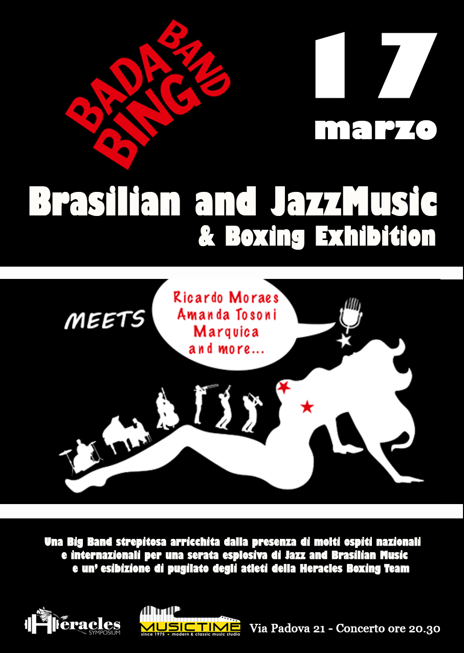 BRASILIAN AND JAZZ MUSIC